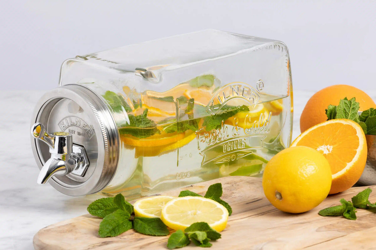 Kilner Dispenser Kilner Fridge Dispenser 3L KL0025071 (7802441531481)