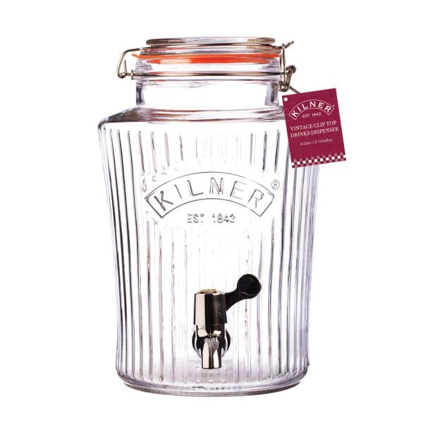 Kilner Dispenser Kilner Vintage Drink Dispenser 5L KL0025407