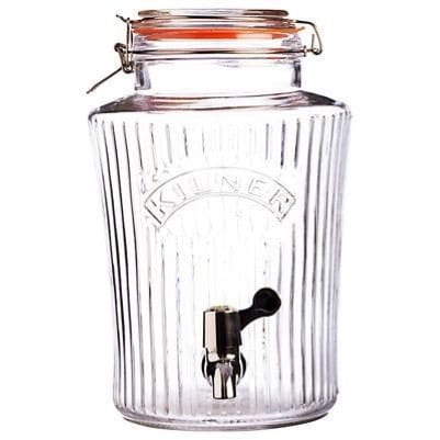 Kilner Dispenser Kilner Vintage Drink Dispenser 5L KL0025407