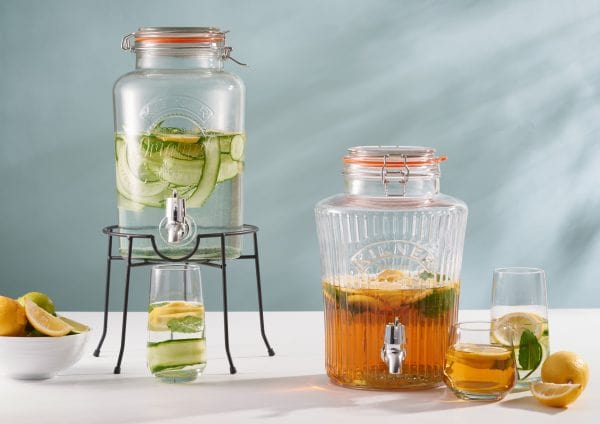 Kilner Dispenser Kilner Vintage Drink Dispenser 5L KL0025407