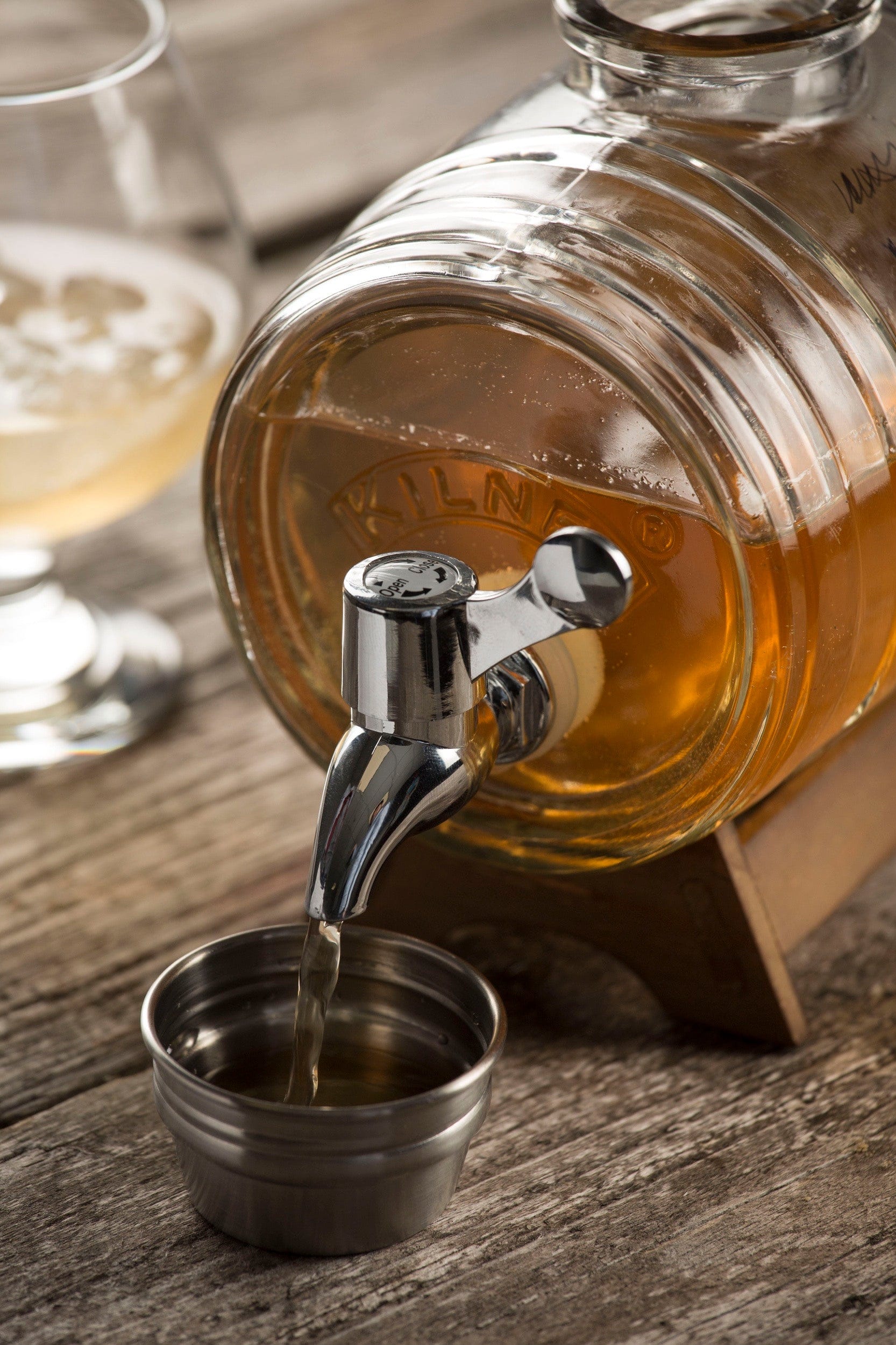 Kilner Fermentation Kilner Barrel Dispenser 1L KL0025793 (7401161752665)