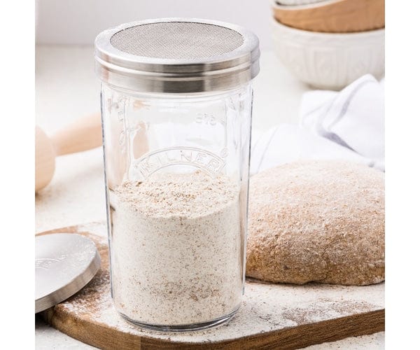 Kilner Fermentation Kilner Sifter Jar KL0025080