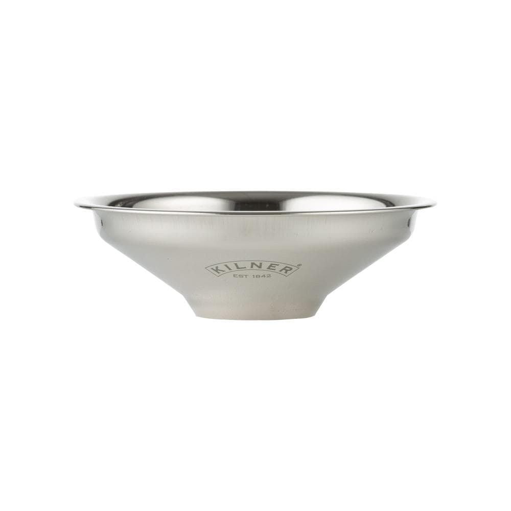 Kilner Storage Jar Kilner Stainless Steel Easy Fill Funnel KL0025410 (7802486095961)