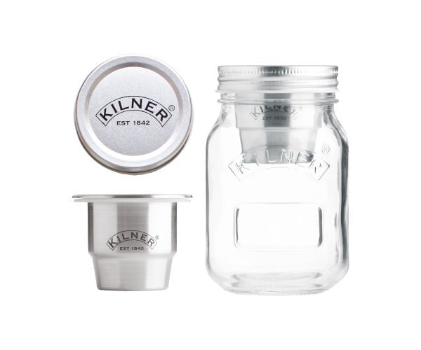 Kilner Universal Jar Kilner Snack On The Go Jar 0.5 Litre KL0025816