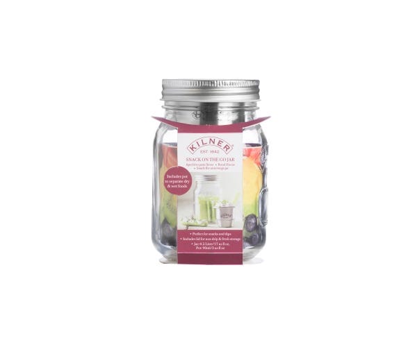 Kilner Universal Jar Kilner Snack On The Go Jar 0.5 Litre KL0025816