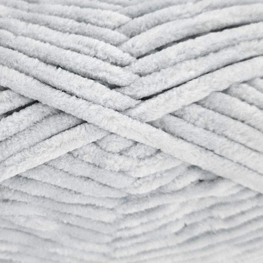 KING COLE Habby Lt Grey Yummy Chunky King Cole Wool 100g