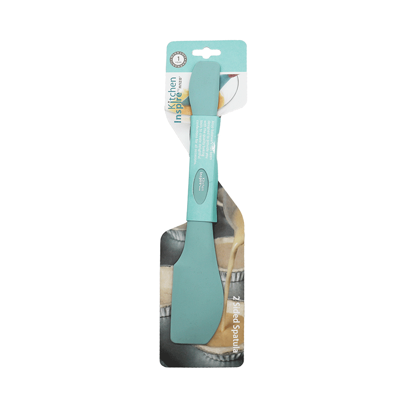 Kitchen Inspire BAKER Kitchen Inspire 2 Sided Spatula 501273 (7445949579353)
