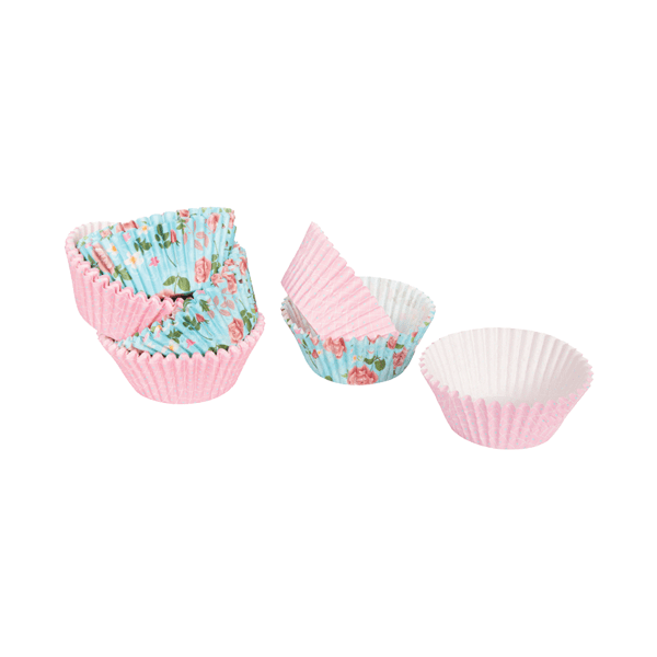 Kitchen Inspire BAKER Kitchen Inspire Greaseproof Cups 6pce 501263 (7445932343385)