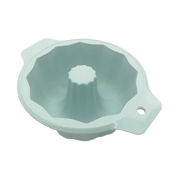 Kitchen Inspire BAKER Kitchen Inspire Silicone Bundt Pan 501270 (7445942141017)