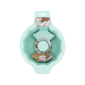 Kitchen Inspire BAKER Kitchen Inspire Silicone Bundt Pan 501270 (7445942141017)