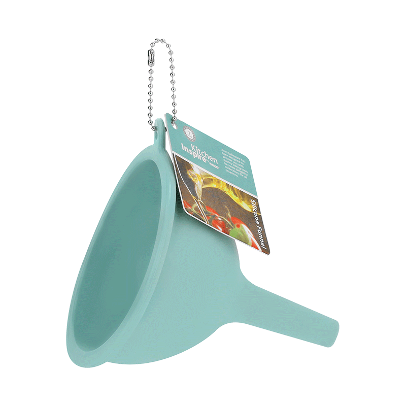 Kitchen Inspire BAKER Kitchen Inspire Silicone Funnel 501242 (7445925331033)