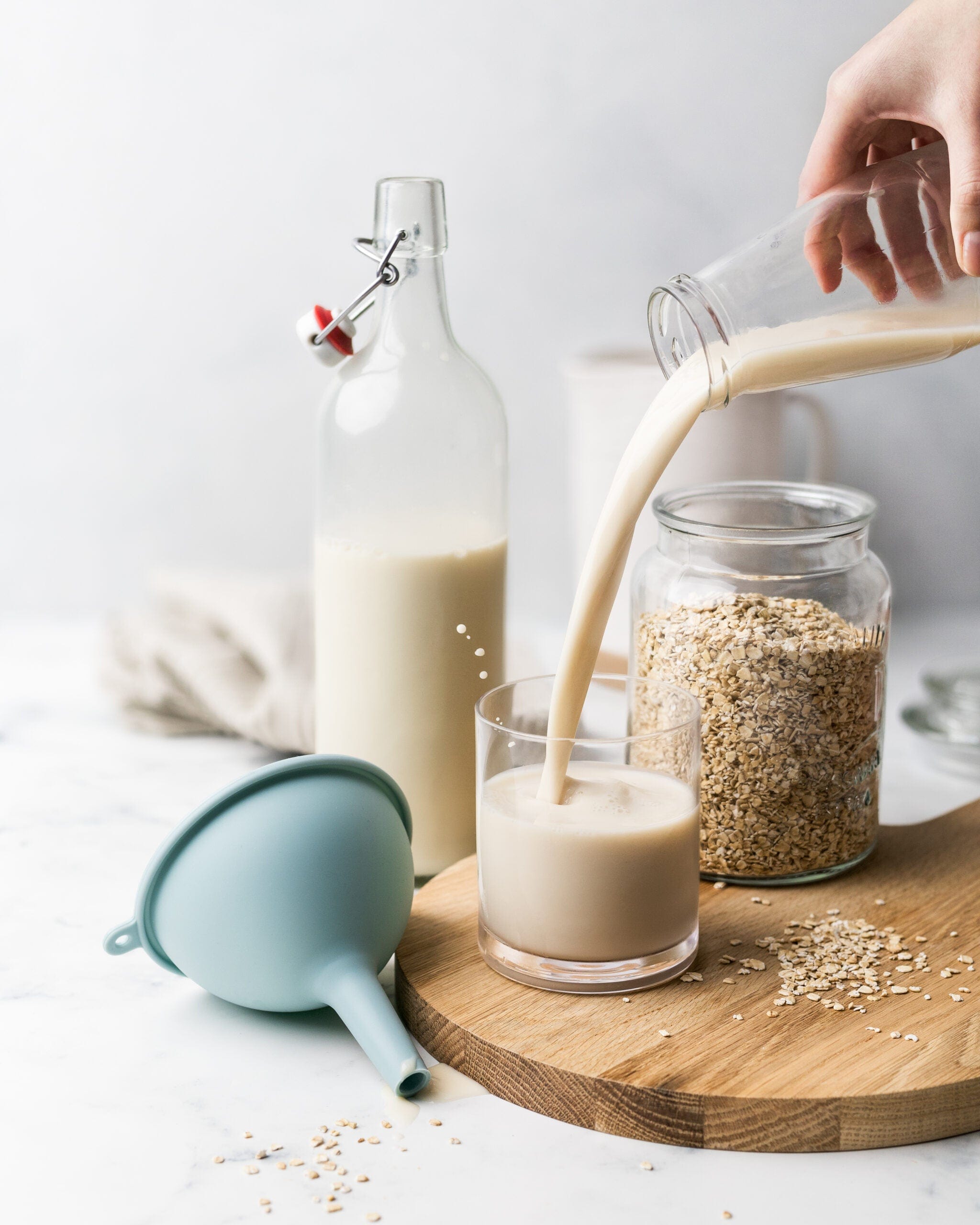 Kitchen Inspire BAKER Kitchen Inspire Silicone Funnel 501242 (7445925331033)