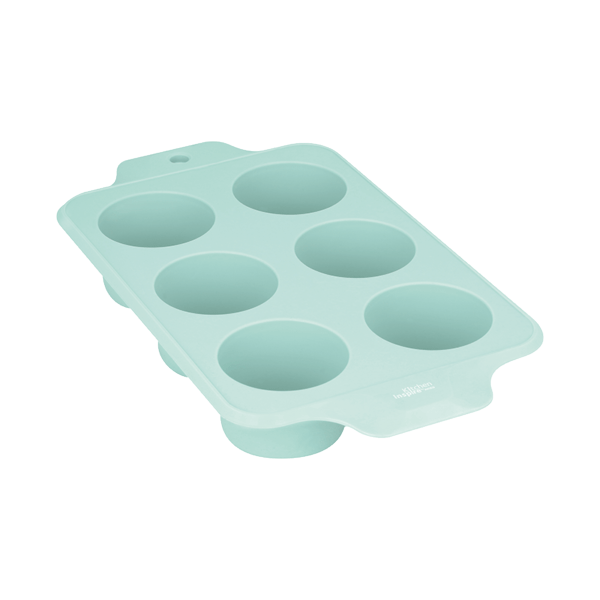 Kitchen Inspire BAKER Kitchen Inspire Silicone Muffin Pan 501266 (7445937881177)