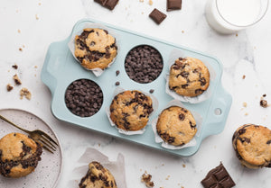 Kitchen Inspire BAKER Kitchen Inspire Silicone Muffin Pan 501266 (7445937881177)