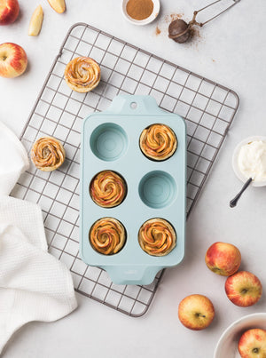 Kitchen Inspire BAKER Kitchen Inspire Silicone Muffin Pan 501266 (7445937881177)