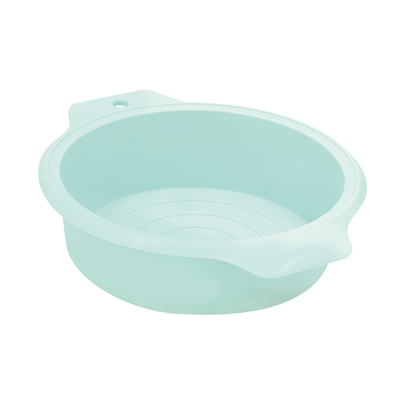 Kitchen Inspire BAKER Kitchen Inspire Silicone Round Pan 501265 (7445936767065)