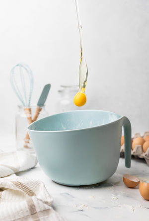 Kitchen Inspire CUTLERY Kitchen Inspire 3lt Mixing Bowl 501232 (7444701151321)