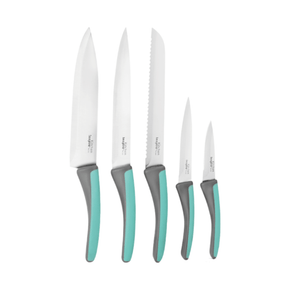 Kitchen Inspire CUTLERY Kitchen Inspire 5pce Kitchen Knife Set 501127 (7334128877657)