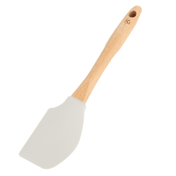 Kitchen Inspire CUTLERY Kitchen Inspire Beechwood Spatula Large 502145 (7596732678233)