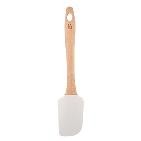 Kitchen Inspire CUTLERY Kitchen Inspire Beechwood Spatula Small 502146 (7596741623897)