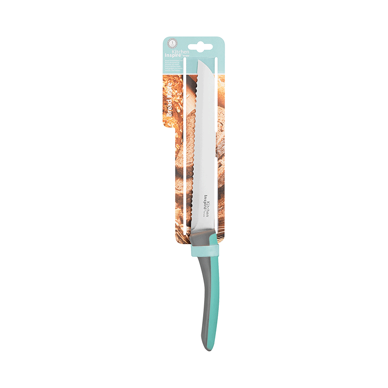 Kitchen Inspire CUTLERY Kitchen Inspire Bread Knife 501124 (7334119931993)