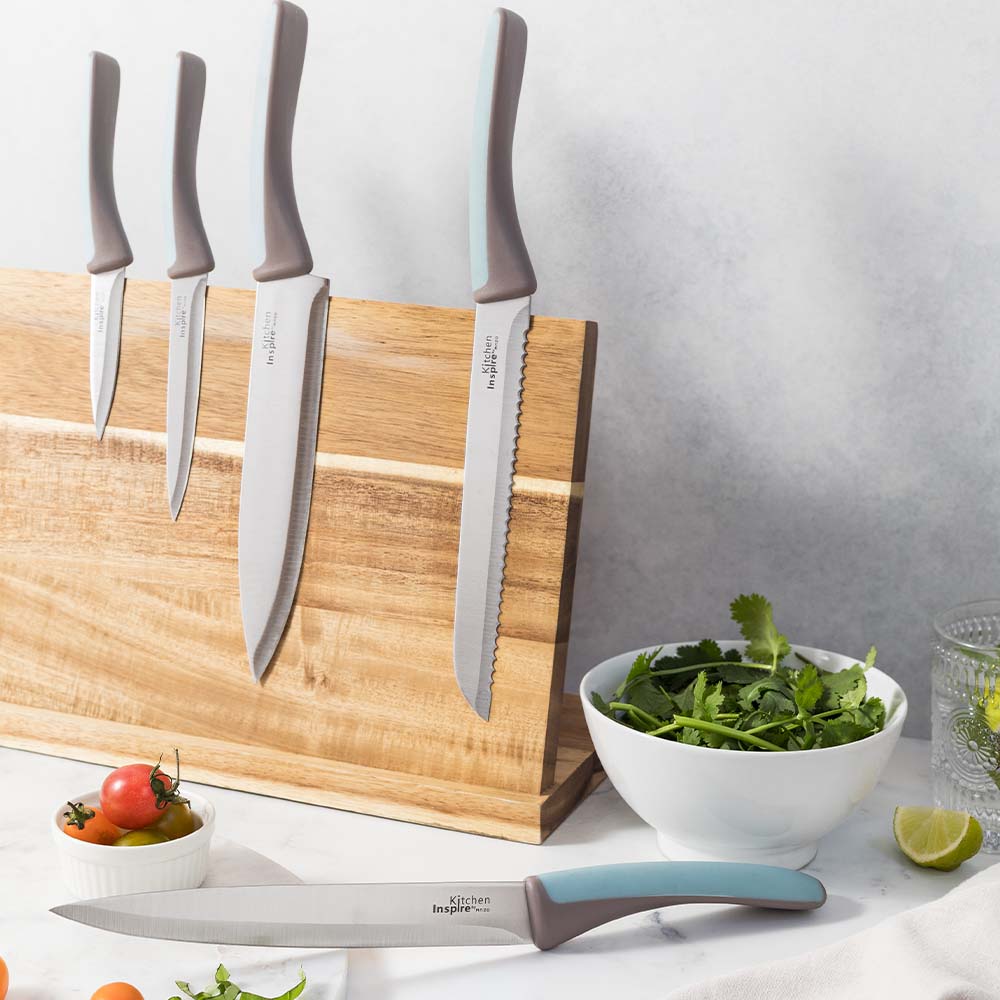 Kitchen Inspire CUTLERY Kitchen Inspire Bread Knife 501124 (7334119931993)