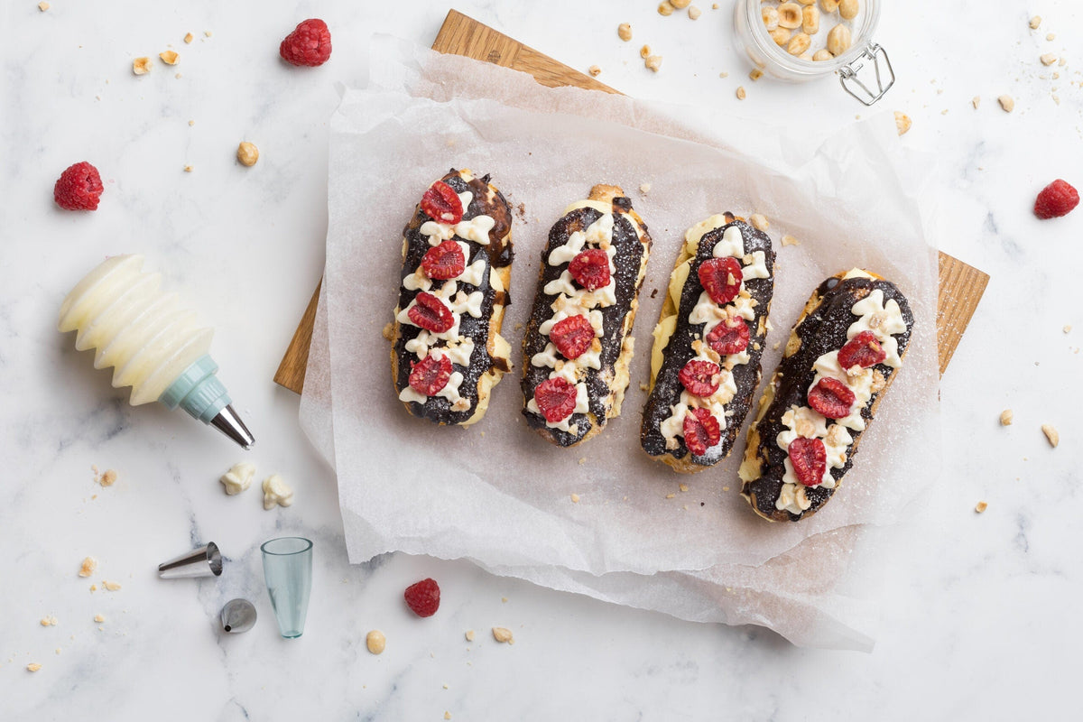 Kitchen Inspire CUTLERY Kitchen Inspire Cake Decorating Set 501224 (7444362526809)