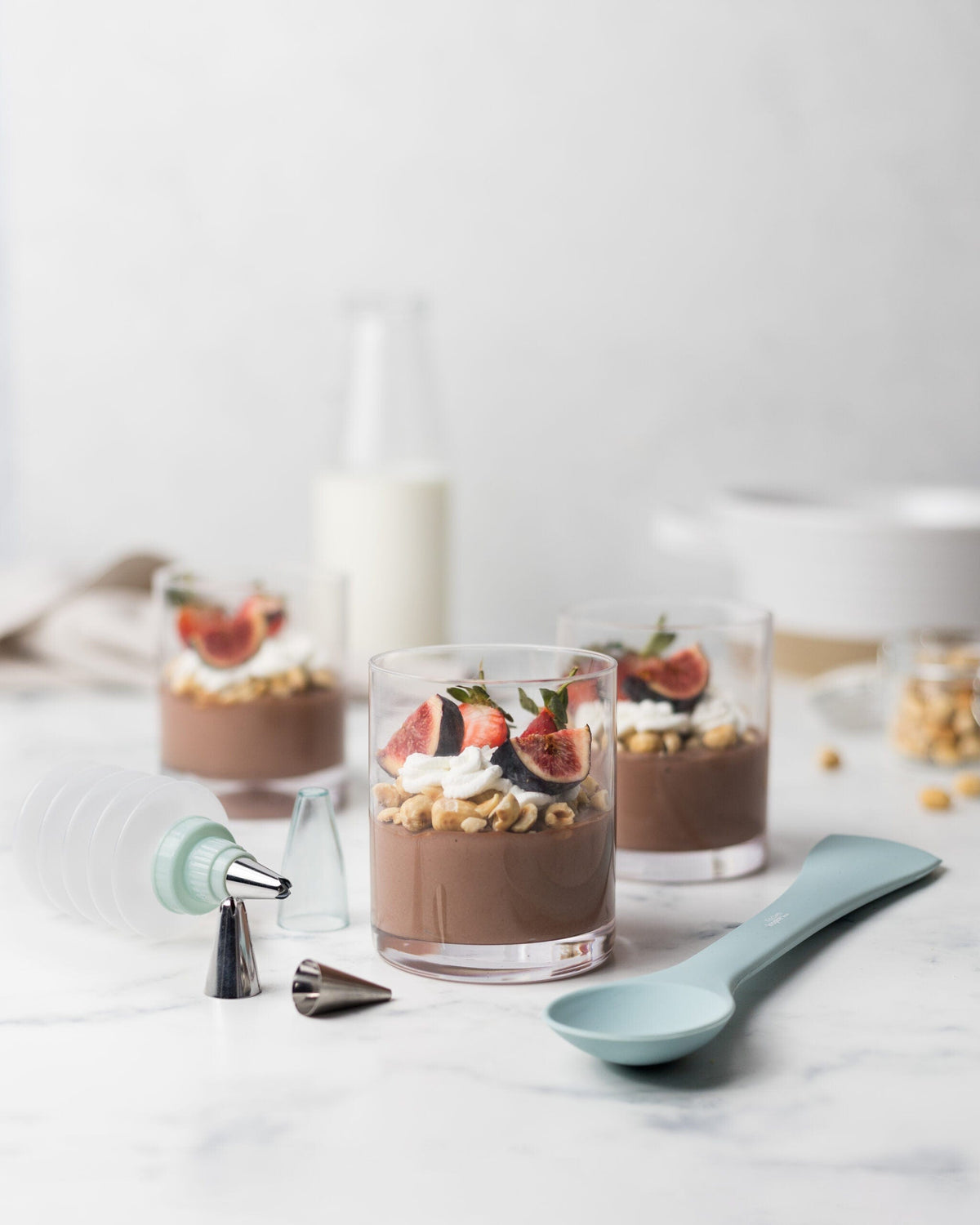 Kitchen Inspire CUTLERY Kitchen Inspire Cake Decorating Set 501224 (7444362526809)