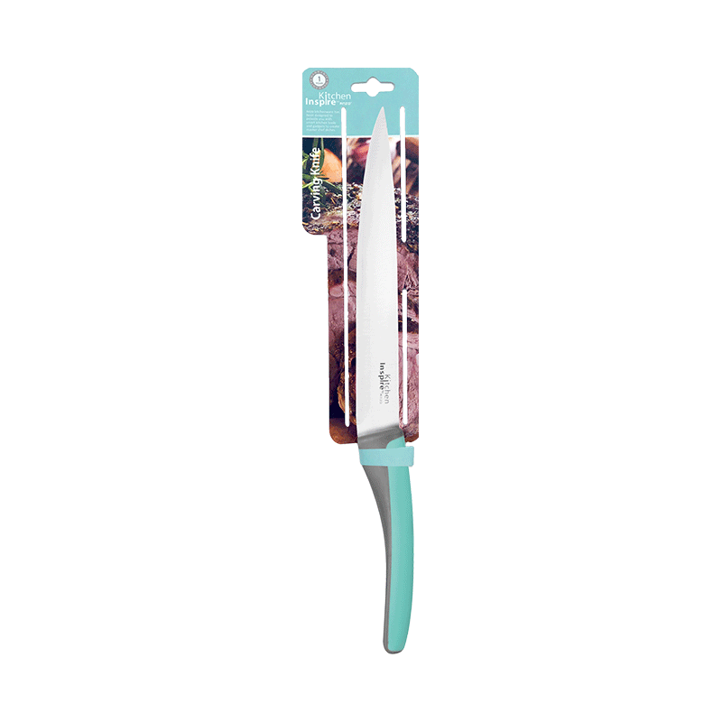 Kitchen Inspire CUTLERY Kitchen Inspire Carving Knife 501123 (7334118293593)