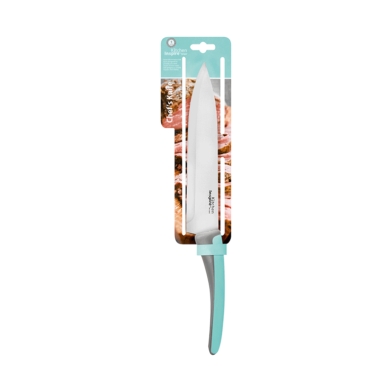 Kitchen Inspire CUTLERY Kitchen Inspire Chef’s Knife 501125 (7334121406553)