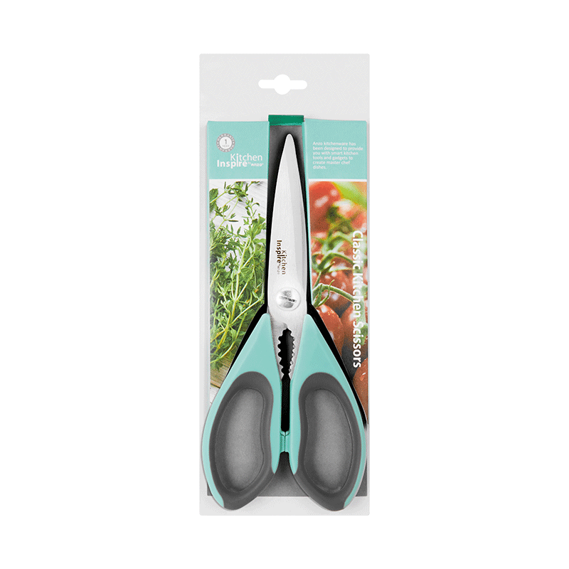 Kitchen Inspire CUTLERY Kitchen Inspire Classic Kitchen Scissors 501131 (7334134382681)