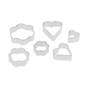 Kitchen Inspire CUTLERY Kitchen Inspire Cookie Cutters Flower 501217 (7444303839321)