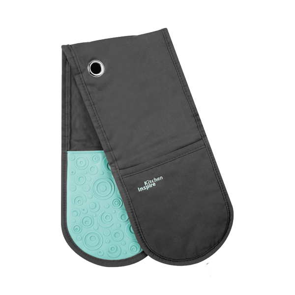 Kitchen Inspire CUTLERY Kitchen Inspire Double Oven Mitt 501238 (7444707835993)