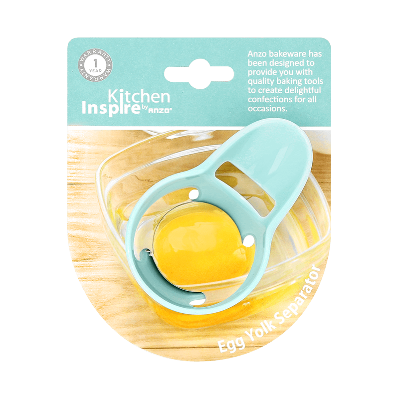 Kitchen Inspire CUTLERY Kitchen Inspire Egg Yolk Separator 501219 (7444307214425)