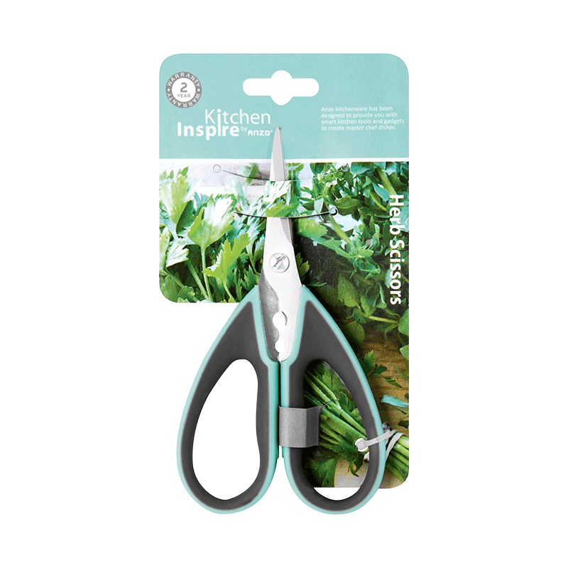 Kitchen Inspire CUTLERY Kitchen Inspire Herb Scissors 501111 (7311472361561)
