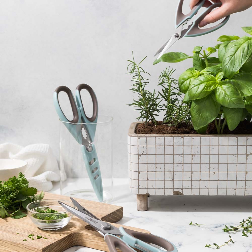 Kitchen Inspire CUTLERY Kitchen Inspire Herb Scissors 501111 (7311472361561)