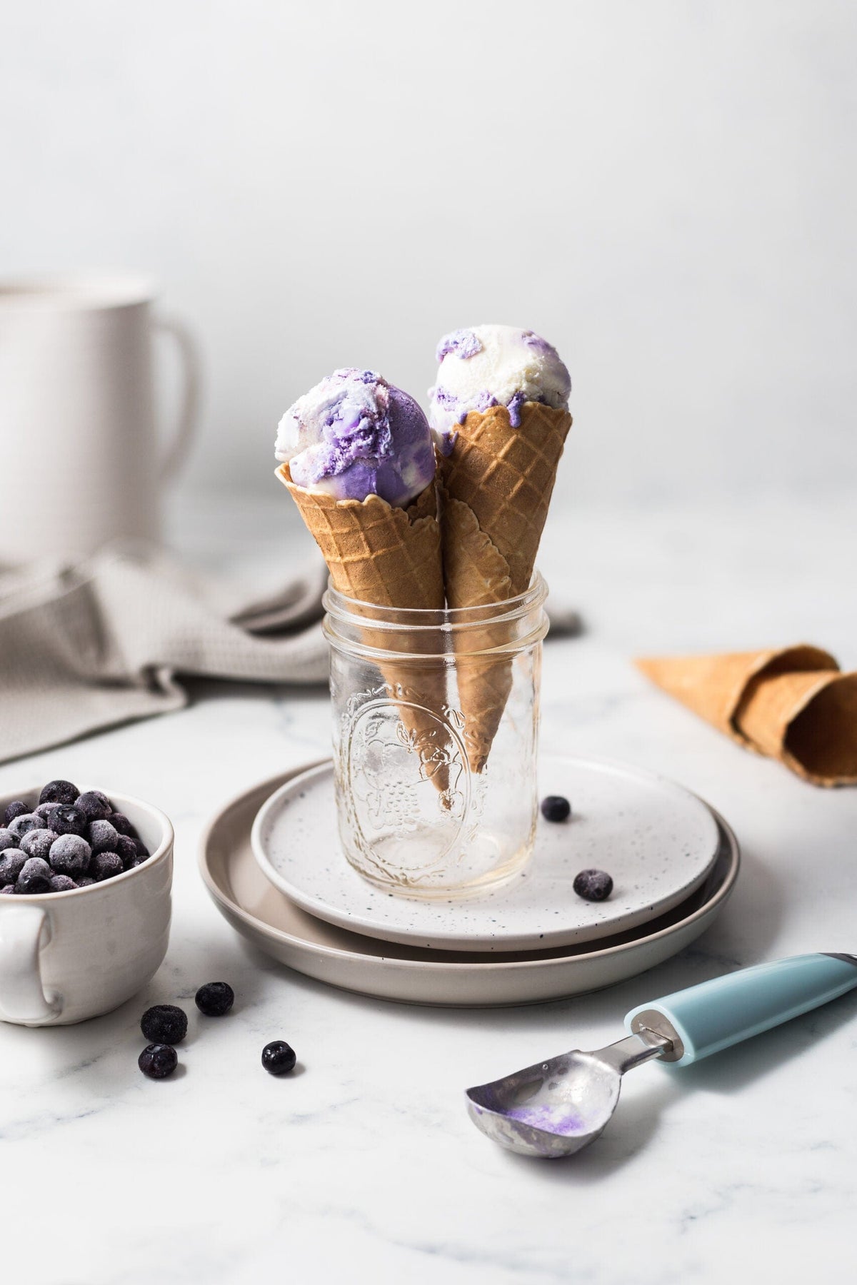 Kitchen Inspire CUTLERY Kitchen Inspire Ice Cream Scoop 501103 (7311457091673)