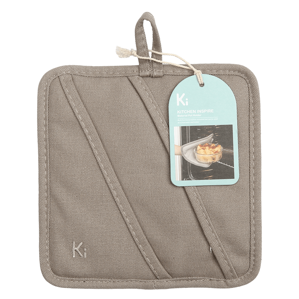 Kitchen Inspire CUTLERY Kitchen Inspire Material Pot Holder 502138