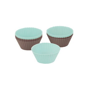 Kitchen Inspire CUTLERY Kitchen Inspire Muffin Moulds 10pce Small 501205 (7335481671769)