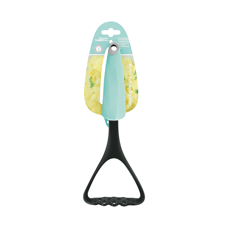 Kitchen Inspire CUTLERY Kitchen Inspire Nylon Potato Masher 501102 (7311454994521)