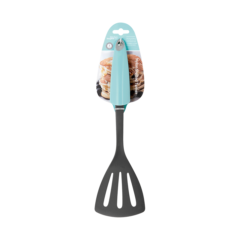 Kitchen Inspire CUTLERY Kitchen Inspire Nylon Slotted Turner 501100 (7307266130009)