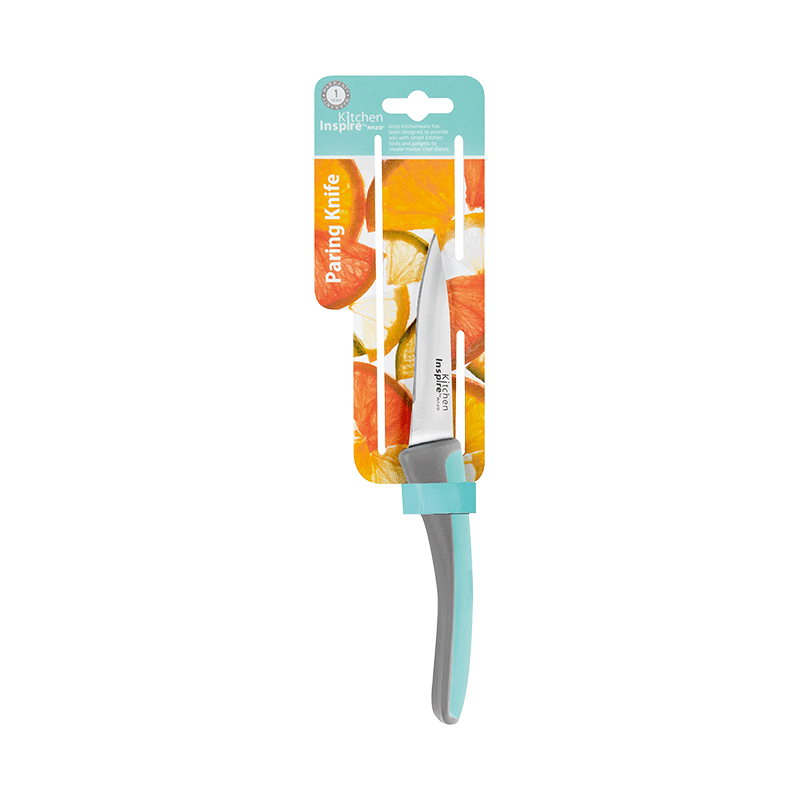 Kitchen Inspire CUTLERY Kitchen Inspire Paring Knife 501121 (7311477145689)