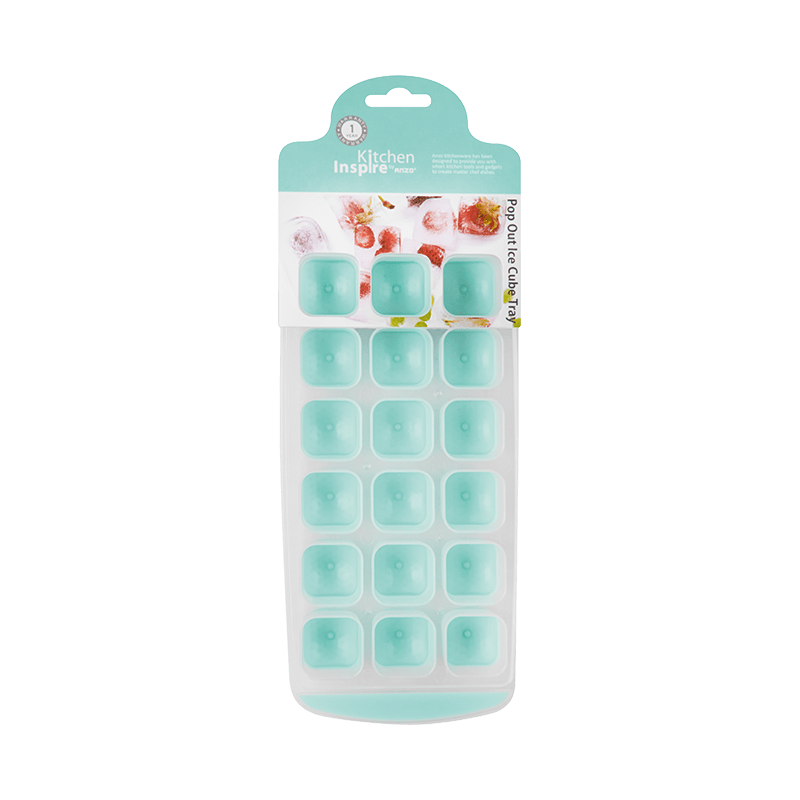 Kitchen Inspire CUTLERY Kitchen Inspire Pop Out Ice Cube Tray 501144 (7334141296729)