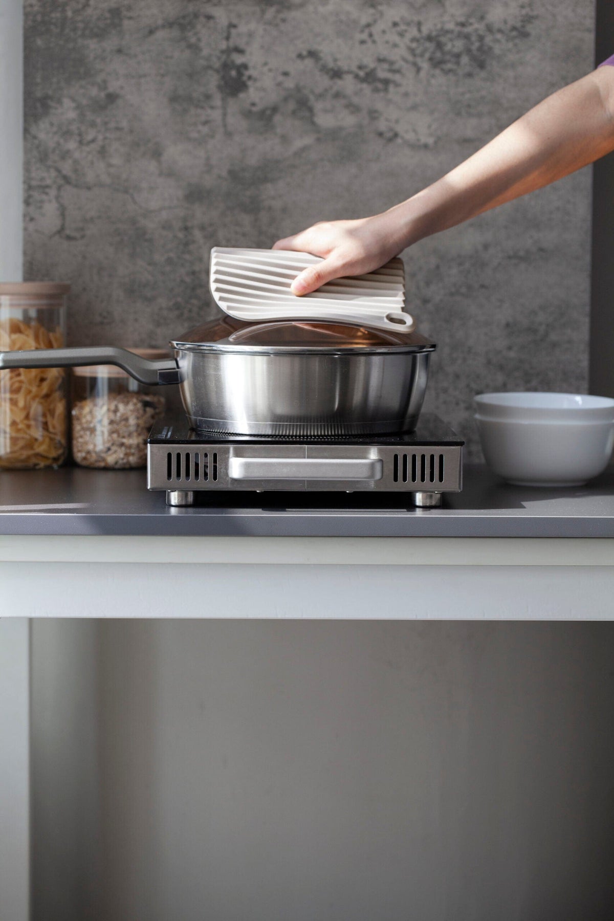 Kitchen Inspire CUTLERY Kitchen Inspire Pot Holder 502051 (7594275536985)