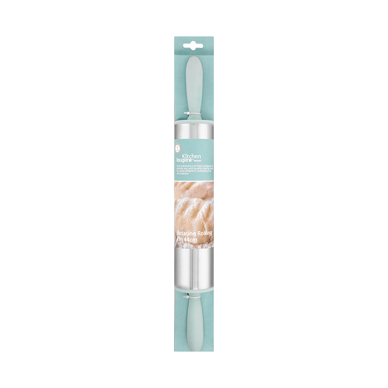 Kitchen Inspire CUTLERY Kitchen Inspire Rotating Rolling Pin 501223