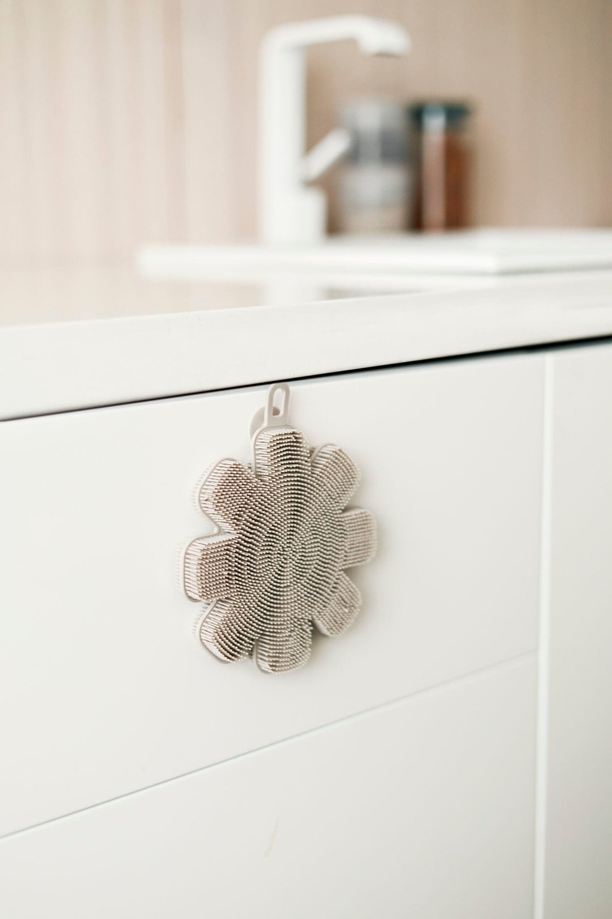 Kitchen Inspire CUTLERY Kitchen Inspire Silicone Scrub 502054 (7596658753625)