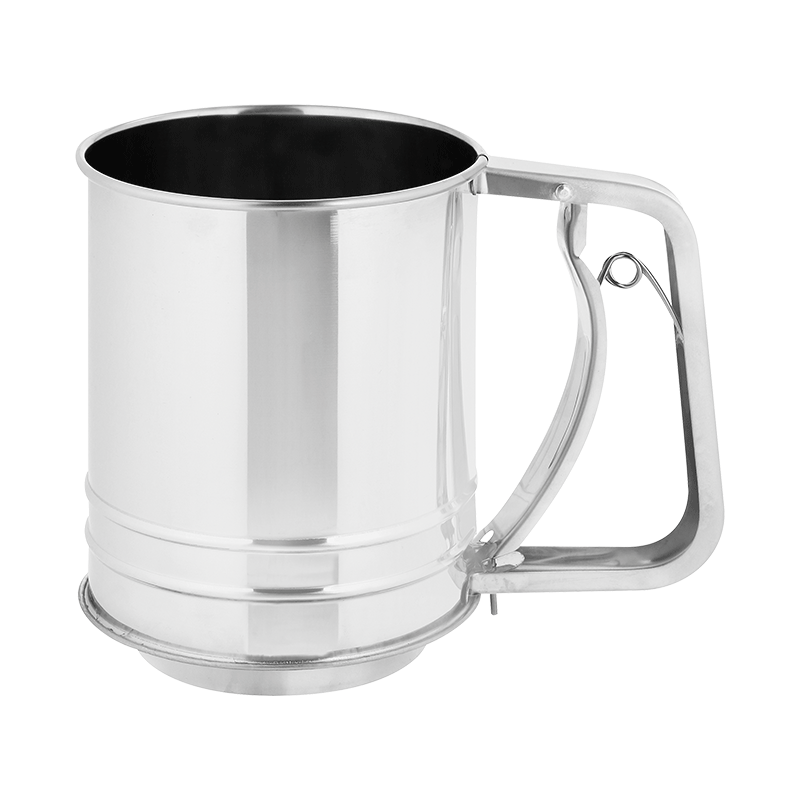 Kitchen Inspire CUTLERY Kitchen Inspire Triple Layer Sifter 501228 (7444677722201)