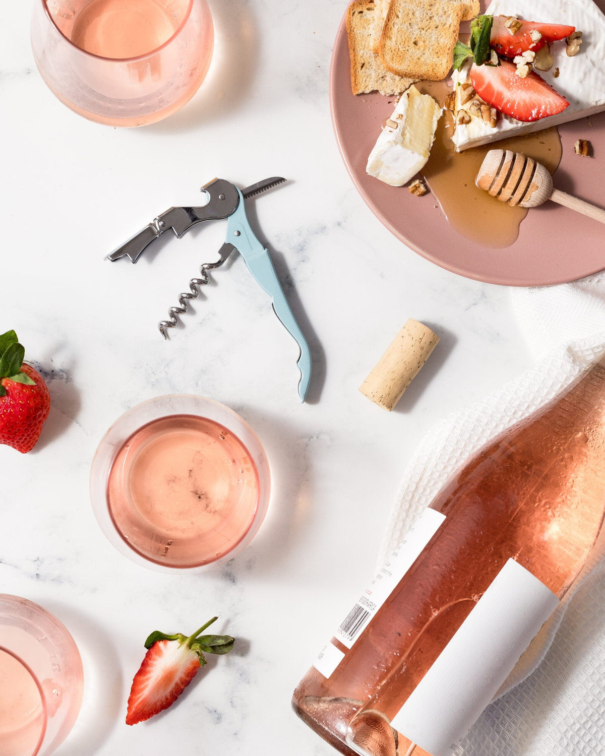 Kitchen Inspire CUTLERY Kitchen Inspire Waiter’s Corkscrew 501139 (7334138642521)