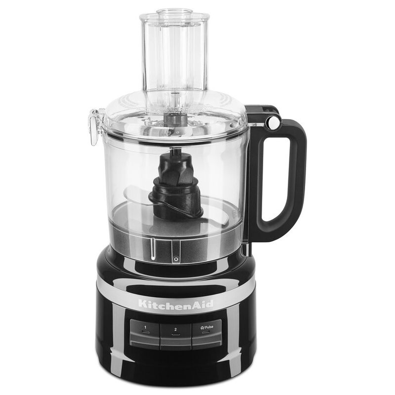 KitchenAid Food Processor KitchenAid 1.7L Food Processor Onyx Black 5KFP0719EOB