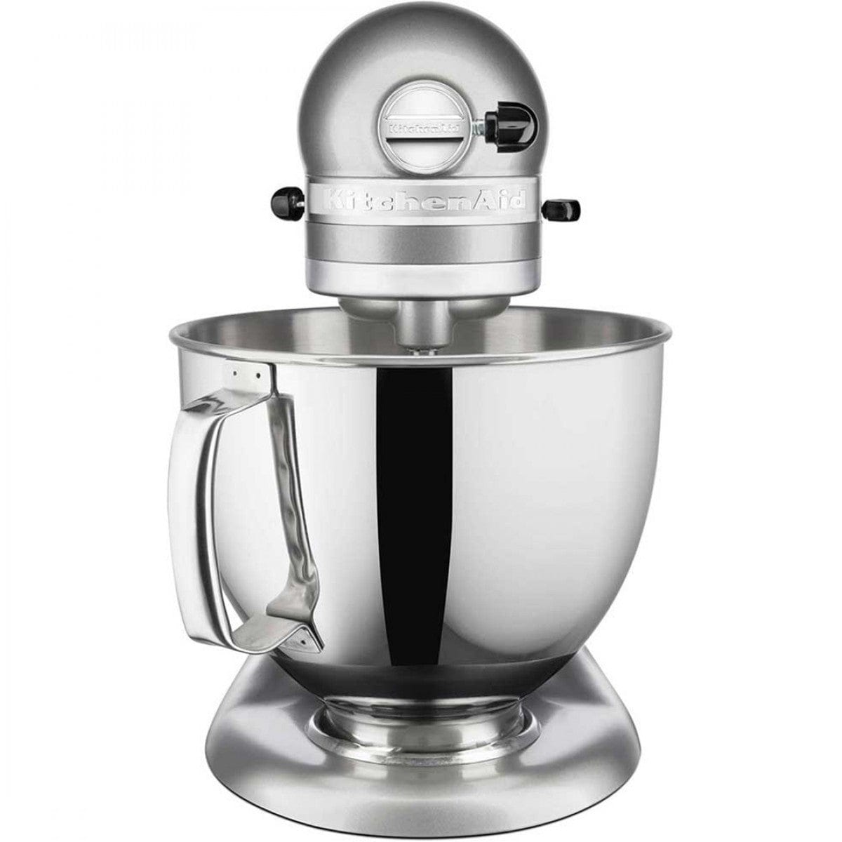 KitchenAid Food Processor KitchenAid Artisan 4.8L Stand Mixer Contour Silver 5KSM175PSECS